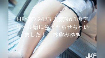 HEYZO 2473 人気No.1のデリヘル嬢に色々ヤらせちゃいました！ – 紗倉みゆき