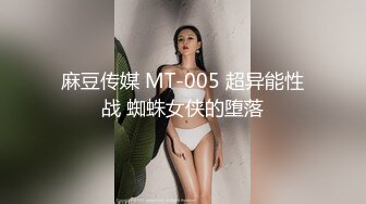 麻豆传媒 MT-005 超异能性战 蜘蛛女侠的堕落