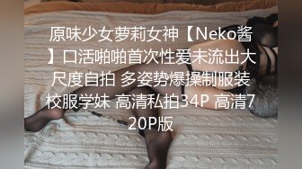 原味少女萝莉女神【Neko酱】口活啪啪首次性爱未流出大尺度自拍 多姿势爆操制服装校服学妹 高清私拍34P 高清720P版