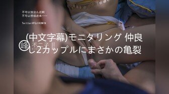 (中文字幕)モニタリング 仲良し2カップルにまさかの亀裂