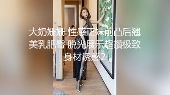 大奶姗姗 性感正妹前凸后翘美乳肥臀 脱光展示超讚极致身材诱惑2