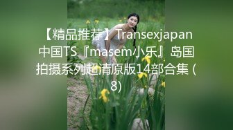 【精品推荐】Transexjapan中国TS『masem小乐』岛国拍摄系列超清原版14部合集 (8)