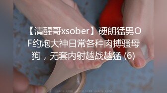 【清醒哥xsober】硬朗猛男OF约炮大神日常各种肉搏骚母狗，无套内射越战越猛 (6)