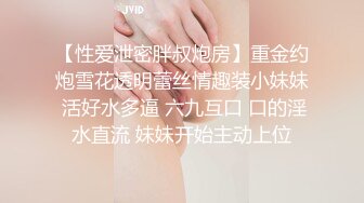 【性爱泄密胖叔炮房】重金约炮雪花透明蕾丝情趣装小妹妹 活好水多逼 六九互口 口的淫水直流 妹妹开始主动上位