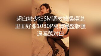 超白嫩少妇SM调教被操得说里面好涨1080P高清完整版骚逼淫荡对白