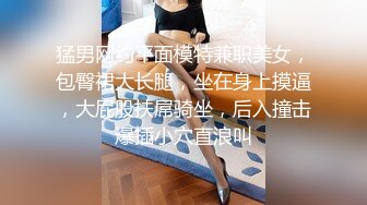 猛男网约平面模特兼职美女，包臀裙大长腿，坐在身上摸逼，大屁股扶屌骑坐，后入撞击爆插小穴直浪叫