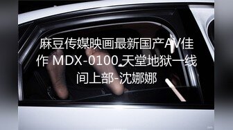 麻豆传媒映画最新国产AV佳作 MDX-0100 天堂地狱一线间上部-沈娜娜