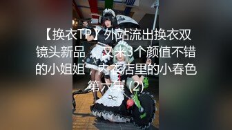 【换衣TP】外站流出换衣双镜头新品 ，又来3个颜值不错的小姐姐，内衣店里的小春色第六集 (2)