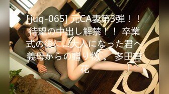 [juq-065] 元CA妻第3弾！！待望の中出し解禁！！ 卒業式の後に…大人になった君へ義母からの贈り物―。 多田有花