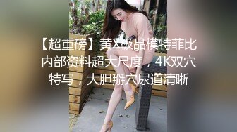 【超重磅】黄X极品模特菲比 内部资料超大尺度，4K双穴特写，大胆掰穴尿道清晰