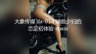 大象传媒 dx-014 瑜伽少妇的恋足初体验-roxie