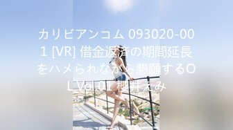 カリビアンコム 093020-001 [VR] 借金返済の期間延長をハメられながら懇願するOL Vol.01 櫻井えみ