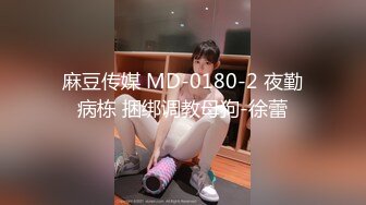 麻豆传媒 MD-0180-2 夜勤病栋 捆绑调教母狗-徐蕾