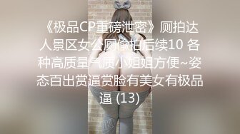 《极品CP重磅泄密》厕拍达人景区女公厕偸拍后续10 各种高质量气质小姐姐方便~姿态百出赏逼赏脸有美女有极品逼 (13)