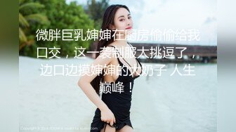 微胖巨乳婶婶在厨房偷偷给我口交，这一袭制服太挑逗了，边口边摸婶婶的大奶子 人生巅峰！