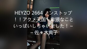 HEYZO 2664 ノンストップ！！アクメ天国～卑猥なこといっぱいしちゃいました！～ – 佐々木典子