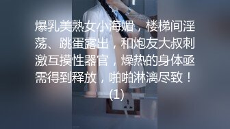 爆乳美熟女小海媚，楼梯间淫荡、跳蛋露出，和炮友大叔刺激互摸性器官，燥热的身体亟需得到释放，啪啪淋漓尽致！ (1)