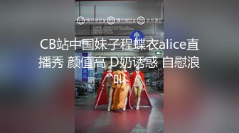 CB站中国妹子程蝶衣alice直播秀 颜值高 D奶诱惑 自慰浪叫