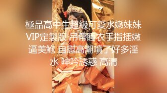 極品高中生超級可愛水嫩妹妹VIP定製版 吊帶睡衣手指插嫩逼美鮑 自慰高潮噴了好多淫水 呻吟誘惑 高清